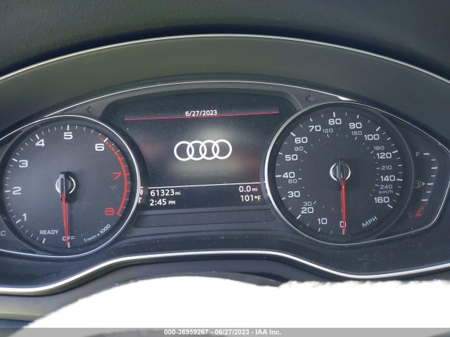 WAUDACF57MA013134 Audi A5 Sportback S Line Premium