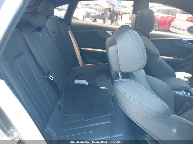WAUDACF57MA013134 Audi A5 Sportback S Line Premium