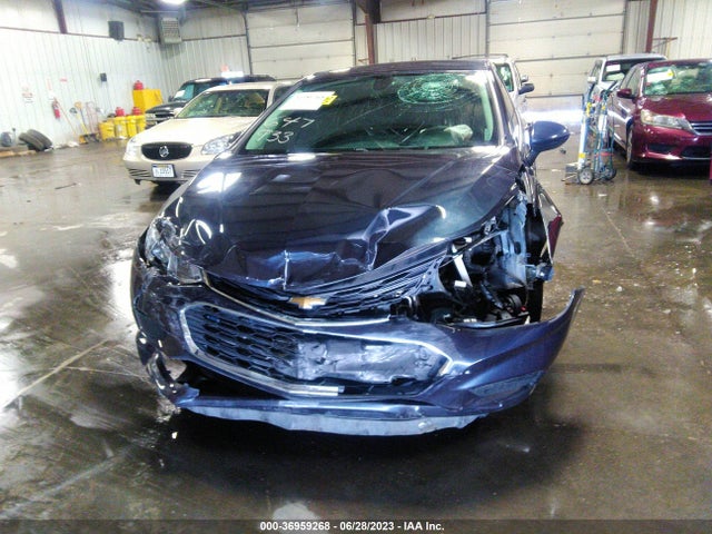 Chevrolet CRUZE LS 2016 1G1BC5SM6G7286198 Image 13