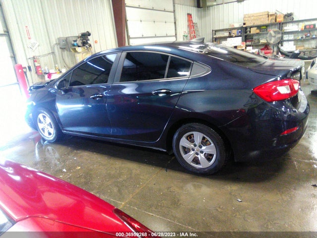 Chevrolet CRUZE LS 2016 1G1BC5SM6G7286198 Image 15