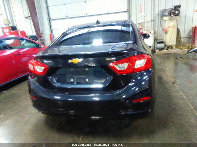 Chevrolet CRUZE LS 2016 1G1BC5SM6G7286198 Image 17