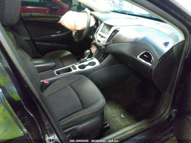 Chevrolet CRUZE LS 2016 1G1BC5SM6G7286198 Image 5