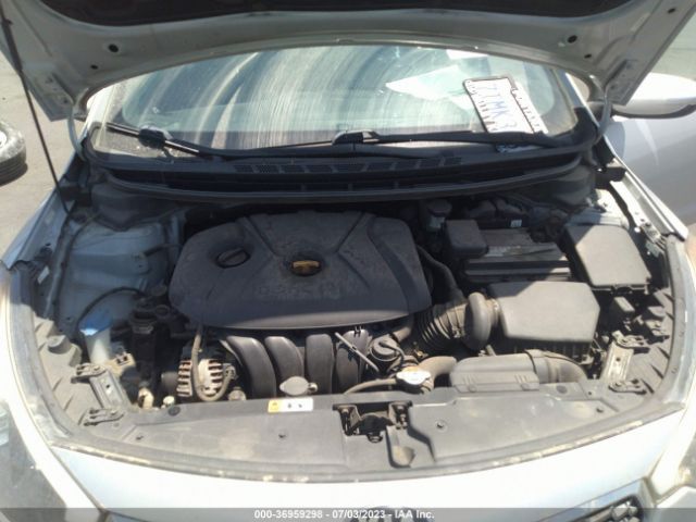 KNAFK4A68G5615209 KIA FORTE LX