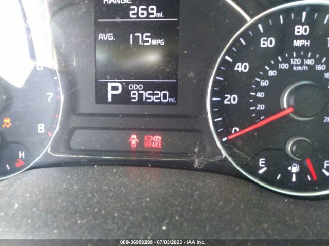 KNAFK4A68G5615209 KIA FORTE LX