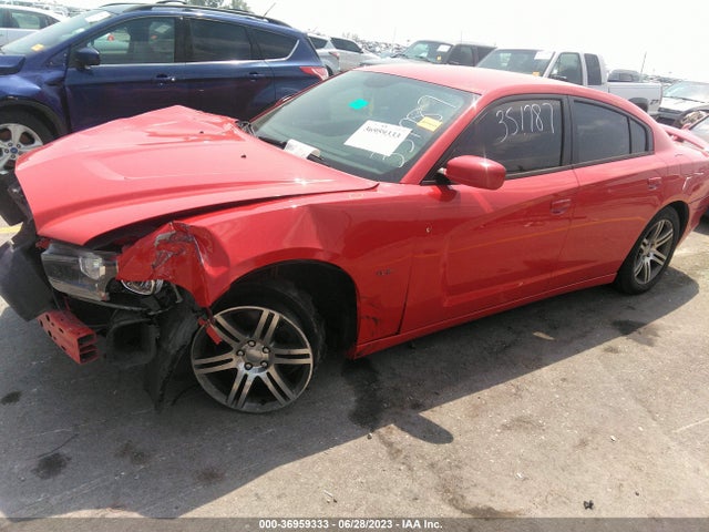 Dodge Charger Rt 2014 2C3CDXCTXEH150446 Image 2