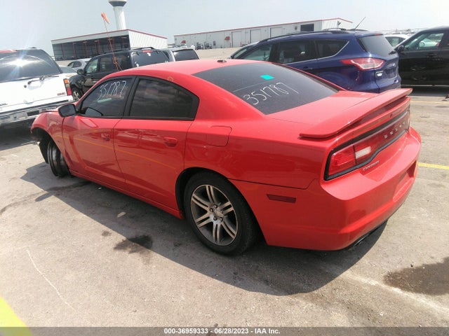 Dodge Charger Rt 2014 2C3CDXCTXEH150446 Image 3