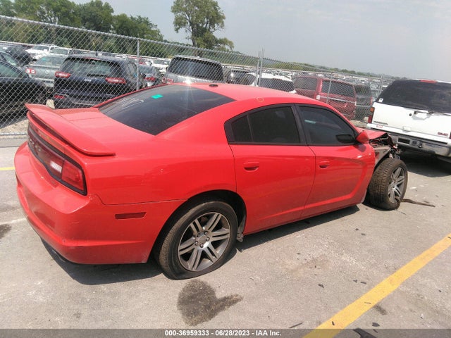 Dodge Charger Rt 2014 2C3CDXCTXEH150446 Image 4