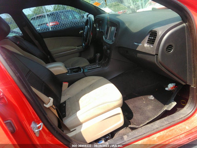 Dodge Charger Rt 2014 2C3CDXCTXEH150446 Image 5