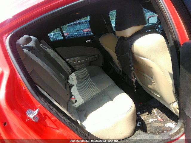 Dodge Charger Rt 2014 2C3CDXCTXEH150446 Image 8
