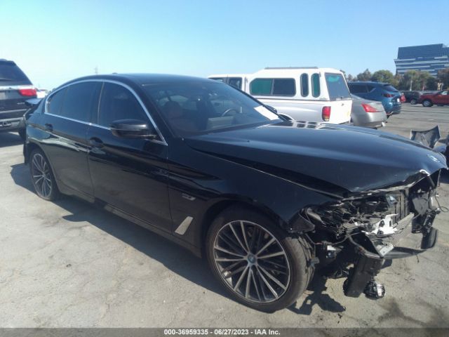 WBA13AG09NCH84126 BMW 530e
