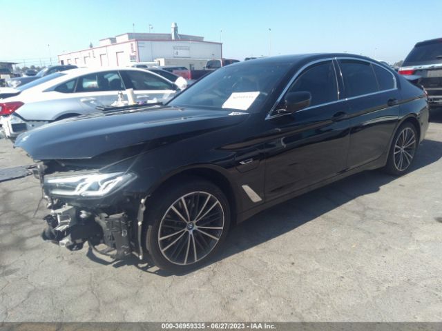 WBA13AG09NCH84126 BMW 530e