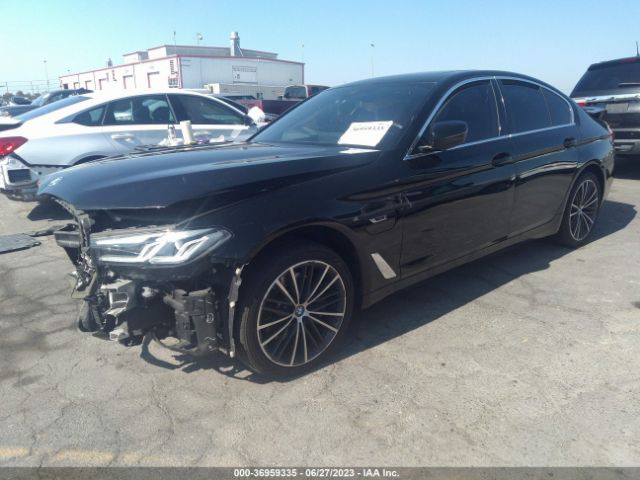 WBA13AG09NCH84126 BMW 530e