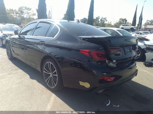 WBA13AG09NCH84126 BMW 530e