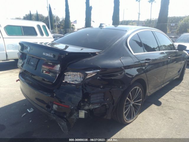 WBA13AG09NCH84126 BMW 530e