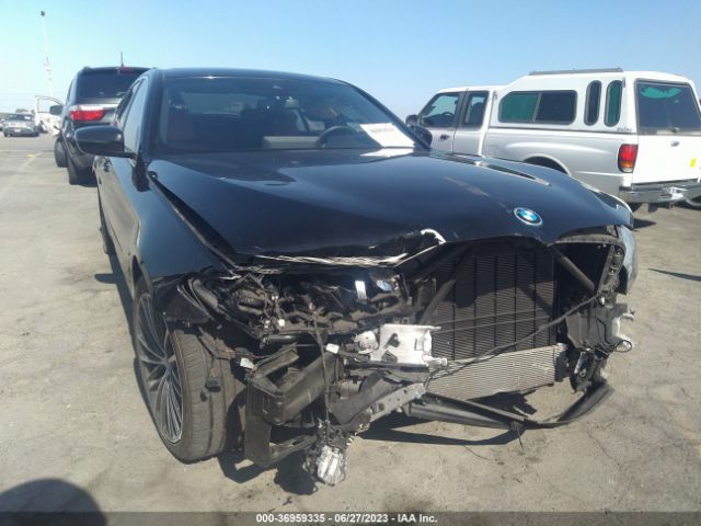WBA13AG09NCH84126 BMW 530e