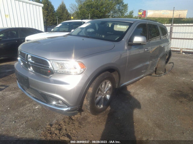 Dodge DURANGO LIMITED 2016 1C4RDJDG0GC433058 Image 2