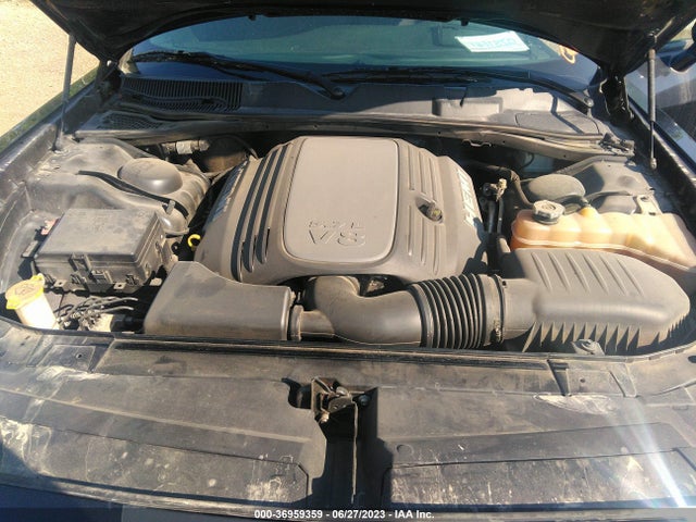 Dodge Challenger R/t 2016 2C3CDZBTXGH214002 Image 10