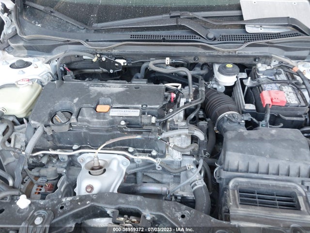 Honda Civic Sedan Lx 2019 19XFC2F69KE029208 Image 16