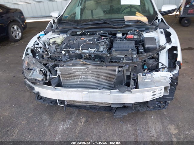 Honda Civic Sedan Lx 2019 19XFC2F69KE029208 Image 4