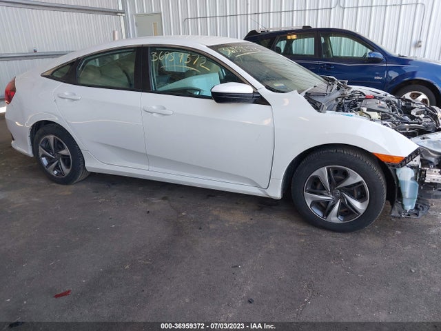 Honda Civic Sedan Lx 2019 19XFC2F69KE029208 Image 5