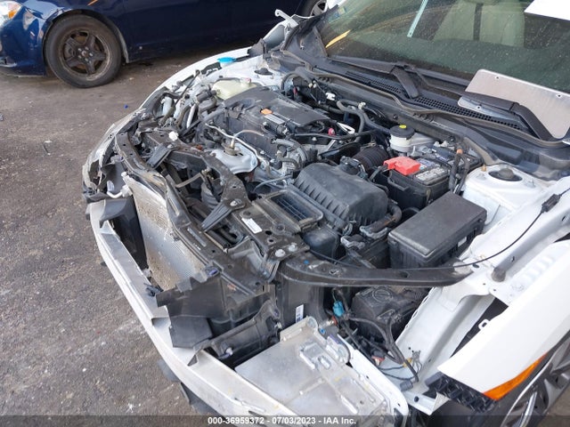 Honda Civic Sedan Lx 2019 19XFC2F69KE029208 Image 12