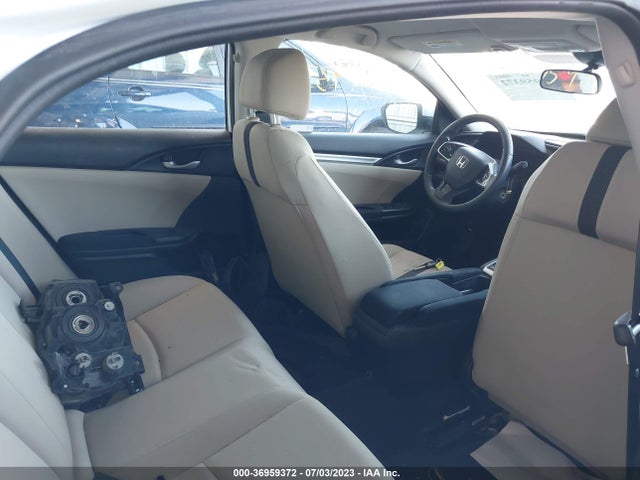 Honda Civic Sedan Lx 2019 19XFC2F69KE029208 Image 14