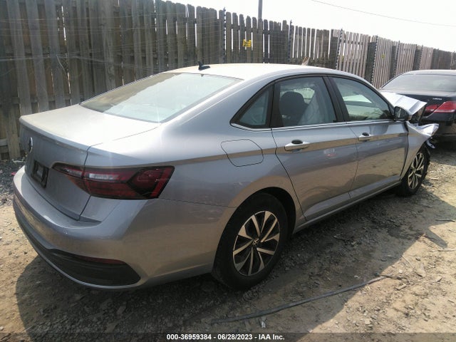 3VWCM7BU3NM001171 Volkswagen JETTA S