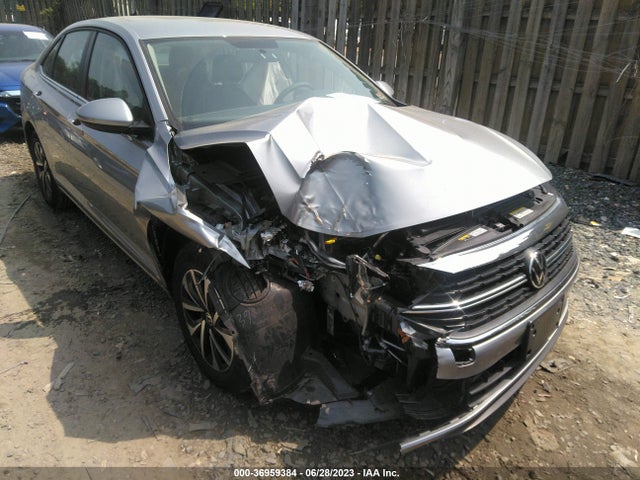 3VWCM7BU3NM001171 Volkswagen JETTA S