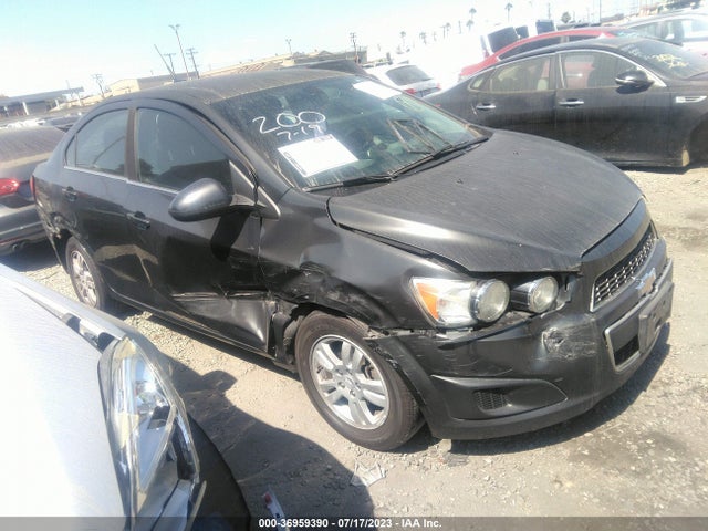 Chevrolet SONIC LT 2014 1G1JC5SH4E4214204 Image 1