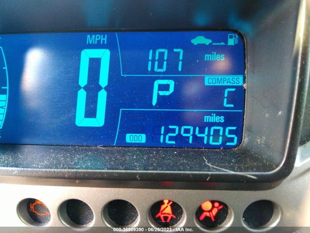 Chevrolet SONIC LT 2014 1G1JC5SH4E4214204 Image 9
