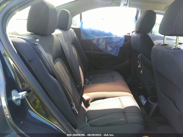 Chevrolet SONIC LT 2014 1G1JC5SH4E4214204 Image 10