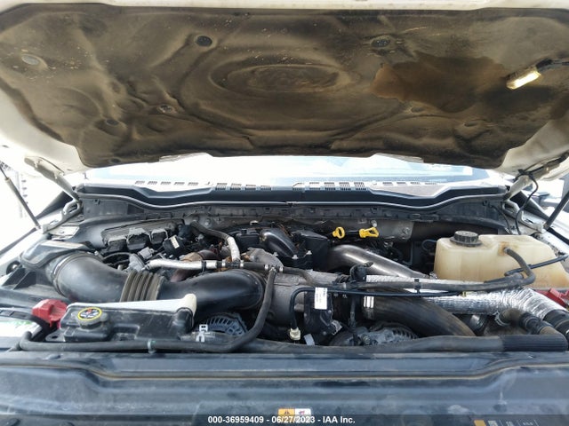 2018 Ford F-450, VIN: 1FT8W4DT1JEC86104