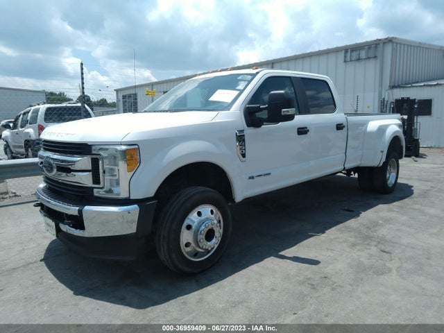 2018 Ford F-450, VIN: 1FT8W4DT1JEC86104