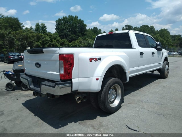 2018 Ford F-450, VIN: 1FT8W4DT1JEC86104