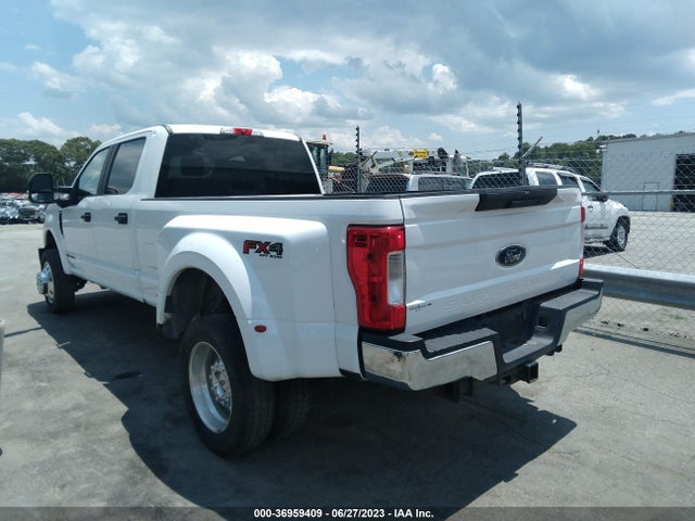 2018 Ford F-450, VIN: 1FT8W4DT1JEC86104