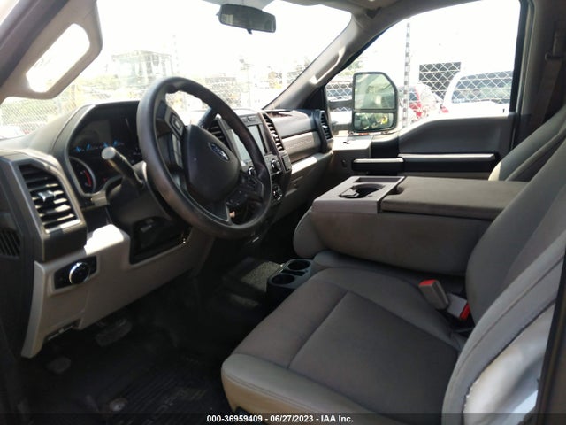 2018 Ford F-450, VIN: 1FT8W4DT1JEC86104