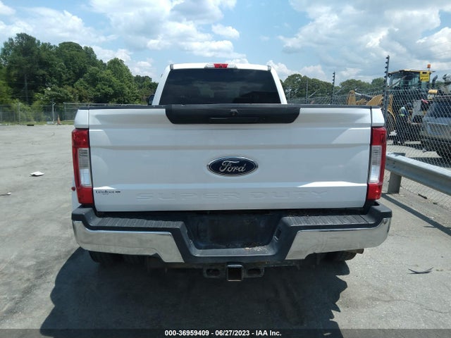 2018 Ford F-450, VIN: 1FT8W4DT1JEC86104