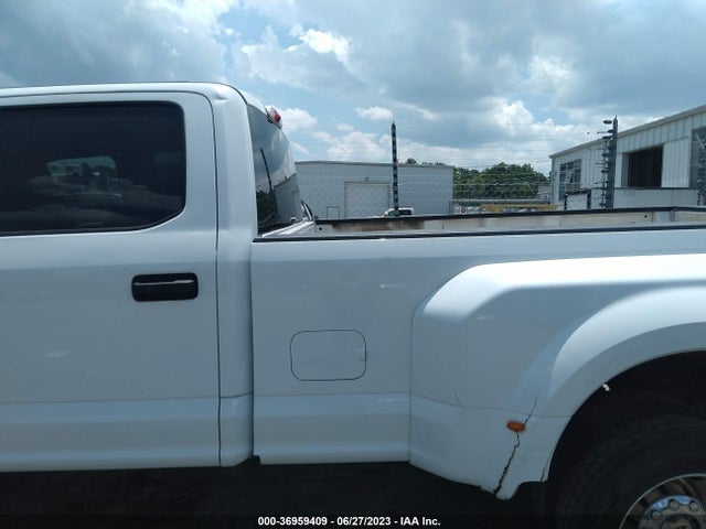 2018 Ford F-450, VIN: 1FT8W4DT1JEC86104