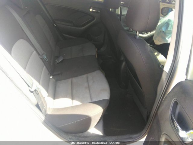 KNAFX4A80E5049188 KIA FORTE EX