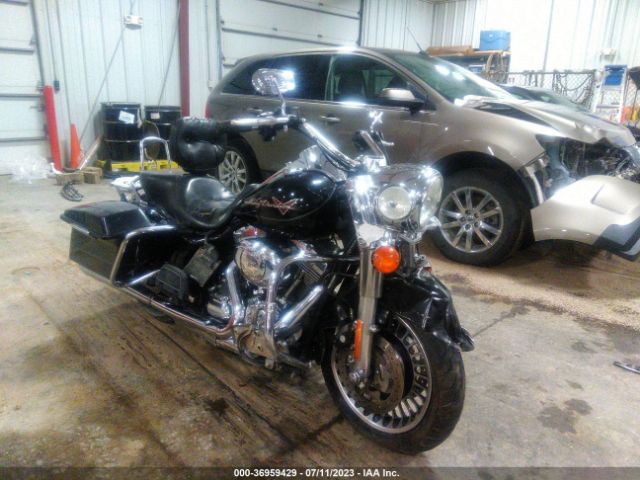 2010 HARLEY-DAVIDSON FLHR 1HD1FB419AB619508
