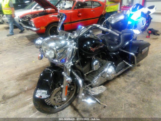 2010 HARLEY-DAVIDSON FLHR 1HD1FB419AB619508 Photo 1