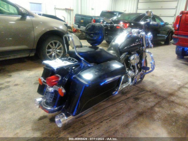 2010 HARLEY-DAVIDSON FLHR 1HD1FB419AB619508 Photo 3