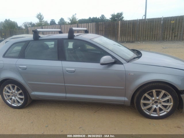 2012 AUDI A3 2.0T PREMIUM PLUS VIN: WAUMFAFM9CA012885