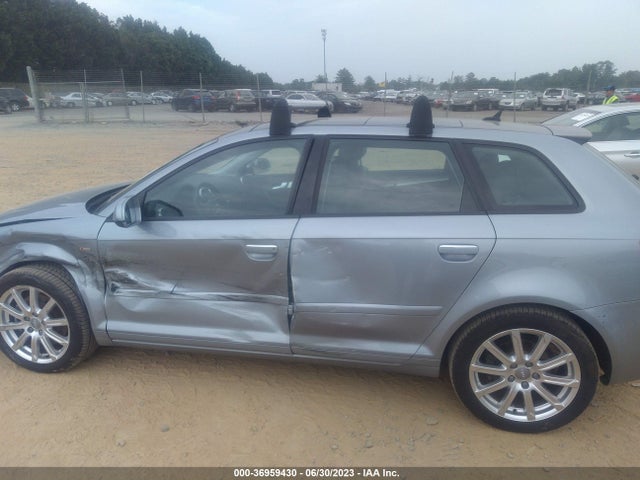 2012 AUDI A3 2.0T PREMIUM PLUS VIN: WAUMFAFM9CA012885