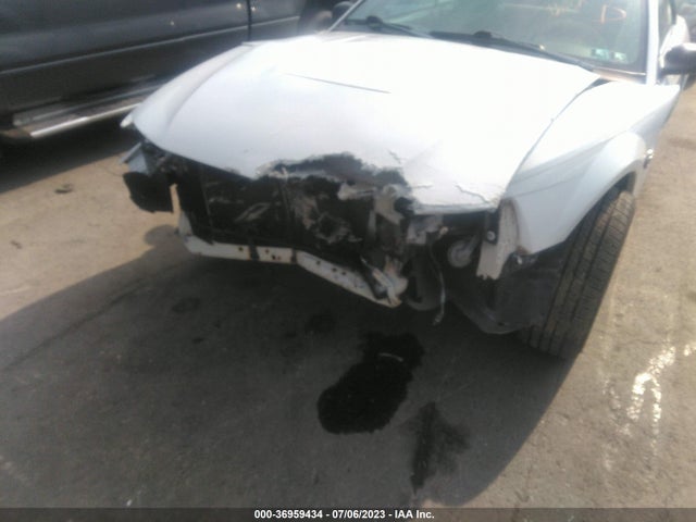 2004 FORD MUSTANG DELUXE/PREMIUM VIN: 1FAFP44604F220890