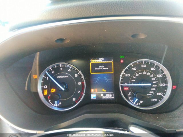 4S4WMALD3M3455105 Subaru Ascent Limited