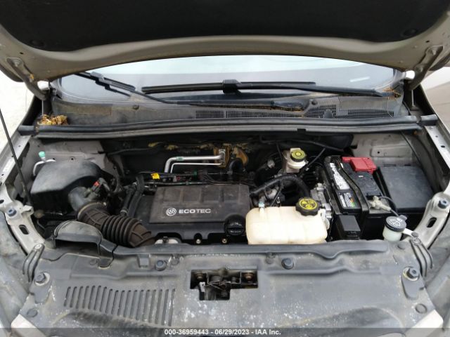 KL4CJASB6EB785063 Buick Encore