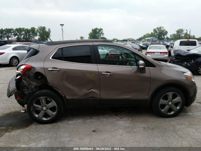KL4CJASB6EB785063 Buick Encore