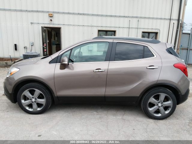 KL4CJASB6EB785063 Buick Encore