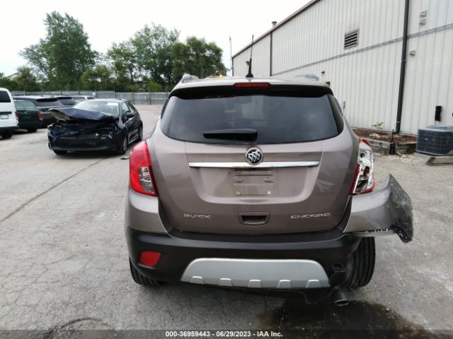 KL4CJASB6EB785063 Buick Encore